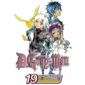 D. Gray-man, Vol. 19 (ISBN: 9781421537733)