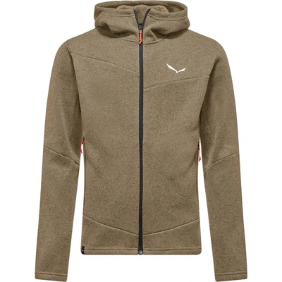 Salewa Мъжко поларено яке Salewa Puez Rocca PL HD Jacket Fleece jacket - Quicksand - размер 46 (EU) (005-6627-0311)
