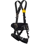 Singing Rock Harness SINGING ROCK Technic Speed black/yellow M/L
