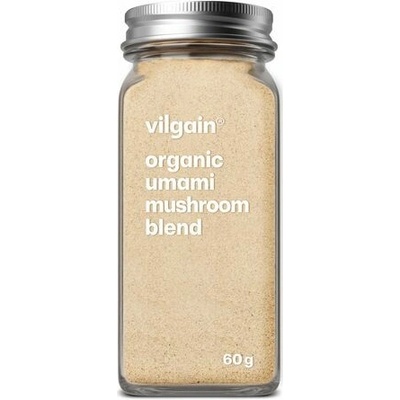 Vilgain Umami kořenící mix s houbami BIO – 60 g – Zbozi.Blesk.cz