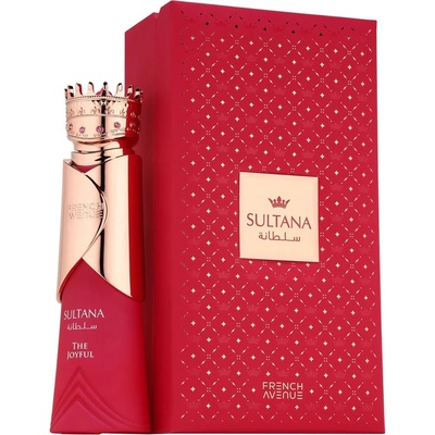 French Avenue Парфюм French Avenue Sultana The Joyful EDP 100мл Женски