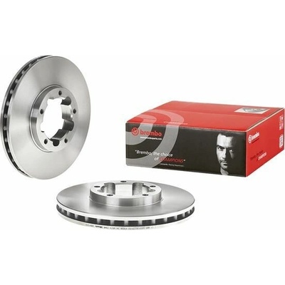 Brzdový kotúč BREMBO PRIME LINE 09.B410.10