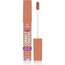 essence CORRECT & CONCEAL rozjasňujúci korektor proti kruhom pod očami 30 Tan 3 ml