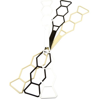 KOZÁČEK Ucho šňůra jídlonosiče 3x1L KOZÁČEK béžová/hnědá