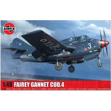 Airfix Fairey Gannet COD.4 1:48