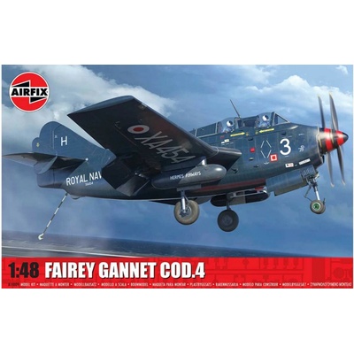 Airfix Fairey Gannet COD.4 1:48