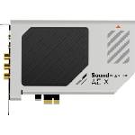 Creative Звукова карта Creative SoundBlaster AE-X, HI-Res PCI-E DAC (70SB196000000) - cybertrade Звукови карти
