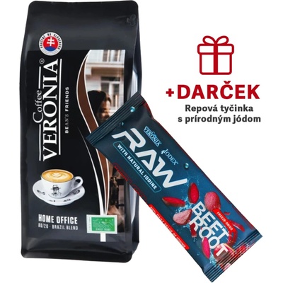 Veronia HOME OFFICE zrnková 1 kg