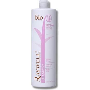 Raywell Bio šampón objemový na jemné vlasy 1000 ml