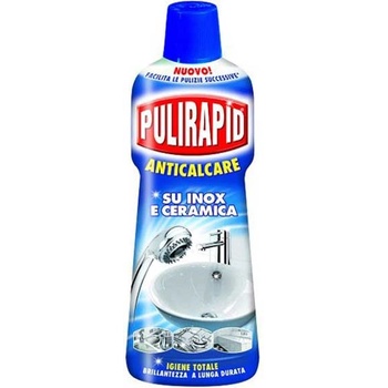 Pulirapid Препарат за отстраняване на котлен камък Pulirapid, 750 ml