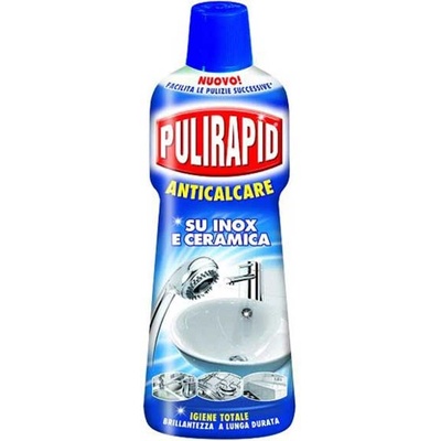 Pulirapid Препарат за отстраняване на котлен камък Pulirapid, 750 ml