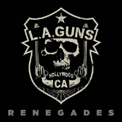 L.A.Guns - Renegades / Vinyl LP
