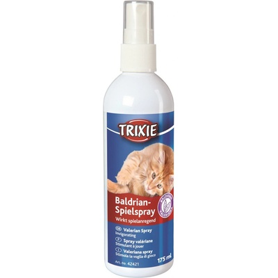 Trixie Cat Baldrian Spielspray 175 ml – Zboží Mobilmania