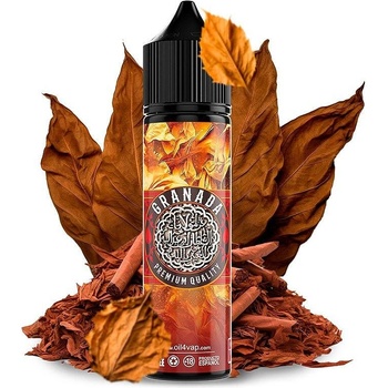 Oil4Vap Granada 16ml/60ml
