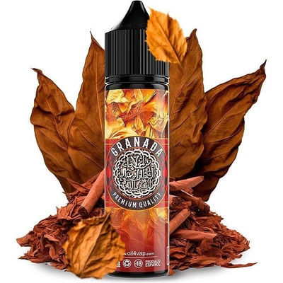Oil4Vap Granada 16ml/60ml