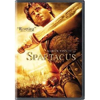 Spartakus digipack DVD