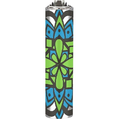 Clipper Metal Cover Mandala Color 5