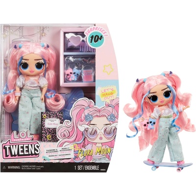 MGA Entertainment Surprise Tweens Core Кукла - Флора Муун (591665EUC)