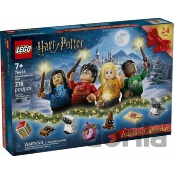 LEGO® Harry Potter™ 76456 Adventný kalendár 2025