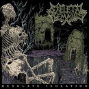 SKELETAL REMAINS - Desolate Isolation LP