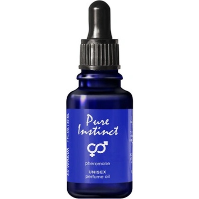 Парфюмно олио с феромони Pure Instinct унисекс - 30мл