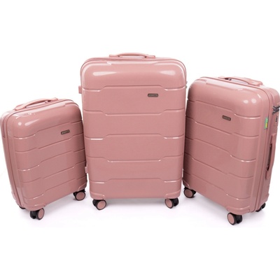 RGL HU357 růžový 65x43x25 cm