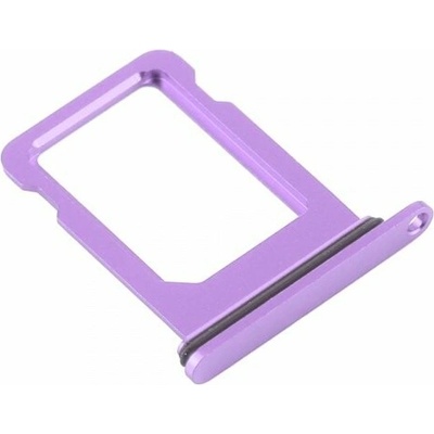 Šuplík na SIM kartu iPhone 12 - fialový IPH1273