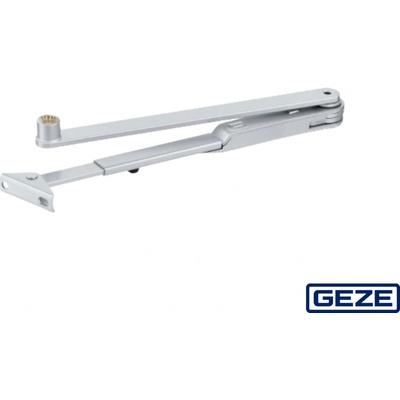 Geze 102454 s aretací stříbrná