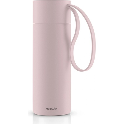 Eva Trio Чаша за пътуване TO GO 350 ml, funky балерина, неръждаема стомана, Eva Trio (ET567015)
