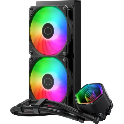 Cooler Master MasterLiquid 240 Core II ARGB (MLW-D24M-A18PA-R1)