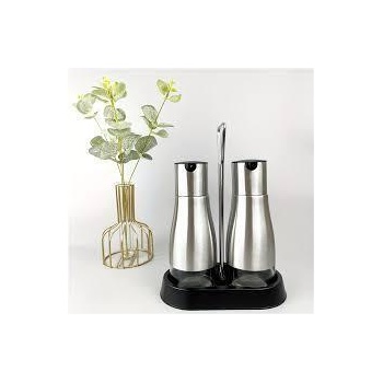 Оливерник инокс 2 части с поставка (h1006)