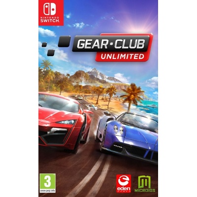 Gear Club Unlimited