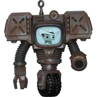 Funko Фигура Funko POP! Television: Fallout (Season 2) - Victor #1917 (112942)