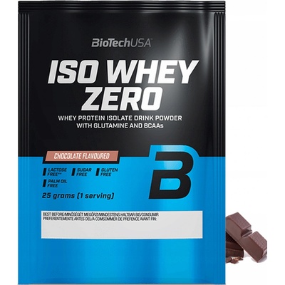 BioTech USA Iso Whey Zero 25 g