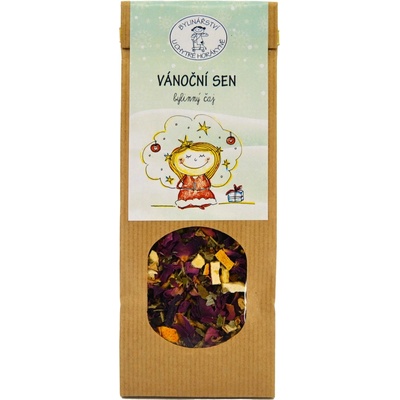 HRADZKI Vánoční Sen Bylinná směs 50 g