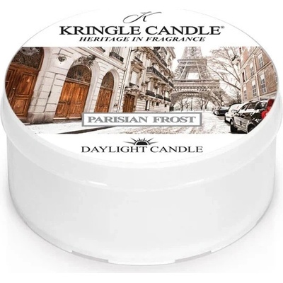 Kringle Candle Parisian Frost, 42 g
