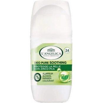Image 1 of L'Angelica Deo roll-on Pure Soothing Дезодоранти 50ml