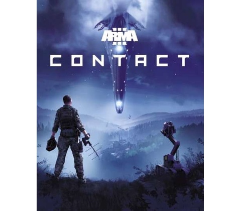Arma 3 Contact
