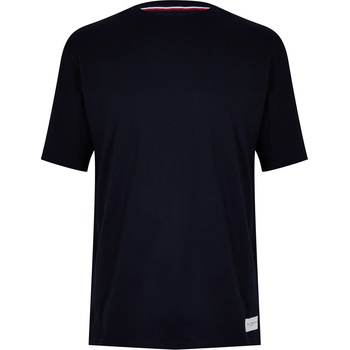 Image 1 of Tommy Hilfiger Short Sleeve T Logo - Desert Sky DW5
