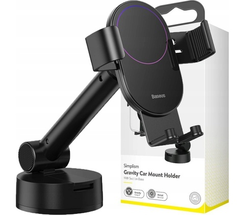Baseus Gravity Car Mount SUYL-JY01