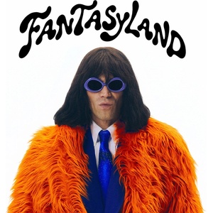 Mr. Fantasy - Fantasyland (140 g) (LP) (0075678585586)