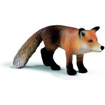 Schleich 14782 lesné zvieratko líška hrdzavá