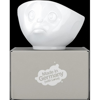 58products Porcelánová miska Smutná 500 ml
