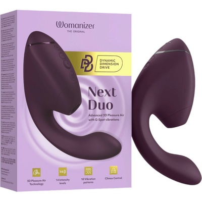 Womanizer Next Duo 2v1 G-bod