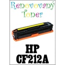 Náplně a tonery - renovované HP CF212A - renovované
