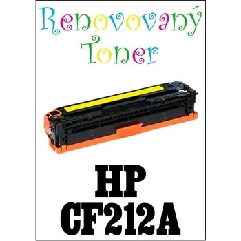 HP CF212A - renovované