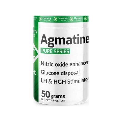 Harmony Concept Agmatine 50 g