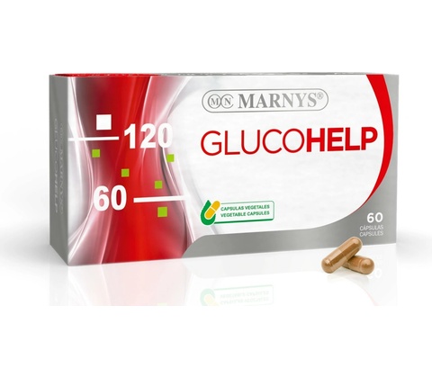 Marnys Glucohelp 60 kapsúl