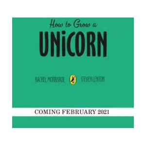 How to Grow a Unicorn | Rachel Morrisroe (ISBN: 9780241392201)