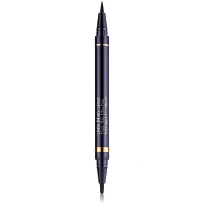 Estée Lauder Little Black Liner Thick. Thin. Ultra-Fine. Очна линия 6ml